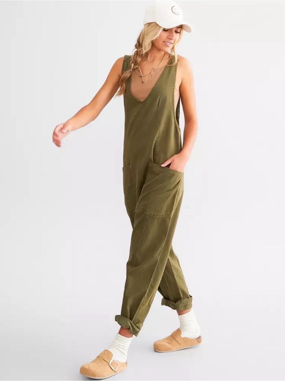 We The Free Women’s High Roller Jumpsuit